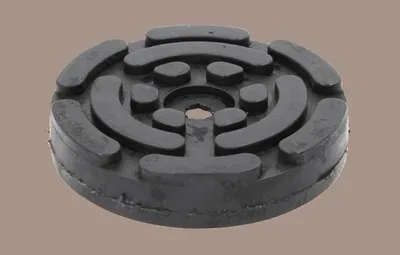 Image de KS Tools rondelle en caoutchouc 22 pour ponts élévateurs OMCN, Ø 140 mm