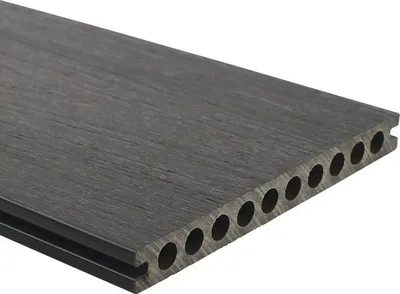 Produktbild von Konsta WPC Terrassendiele Nativo darkgrey 23x210x3000 mm