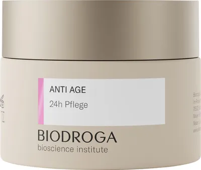Produktbild von Biodroga - Anti-Age - 24h Pflege - 50ml