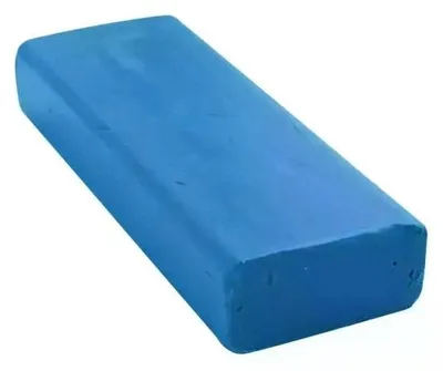 Obrázek produktu pro Umělecká modelína, velká – modrá – Sweet colours