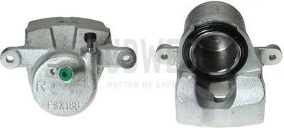 Produktbild von BUDWEG CALIPER Bremssattel Vorne Rechts für TOYOTA RAV 4 II (CLA2, XA2, ZCA2, ACA2) 343255