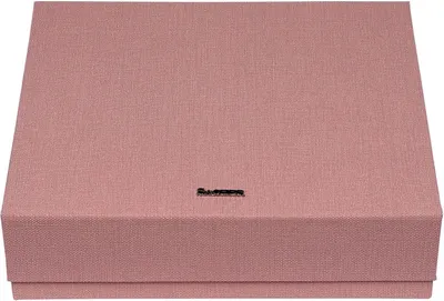 Produktbild von Sacher Schmuckschatulle Pastello Jewellery Case Nora Rosa