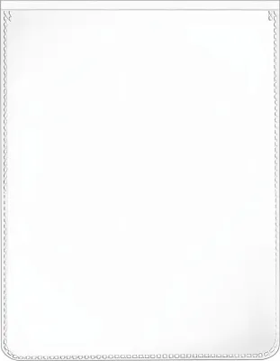 Produktbild von Ausweishülle, 89 x 110 mm, PP 4000225055256