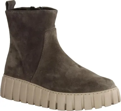 Produktbild von Gabor (0) Plateau Stiefeletten Damen 32303938363634 Beige 39 EU