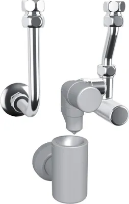 Zdjęcie produktu dla Grupa bezpieczeństwa STIEBEL ELTRON KV 30 do zamkniętych naściennych zasobników ciepłej wody o pojemności nominalnej do 200 litrów, do 0,48 MPa, 238957