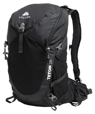 Produktbild von Trekkingrucksack Volven Teton 28L Schwarz