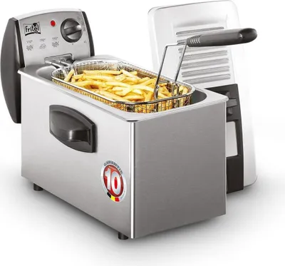 Produktbild von Fritel FR1465, 230 V, Edelstahl