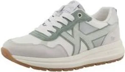 Obrázek produktu pro Mustang Dámské nízké tenisky Low Top 26M0702001 bílá