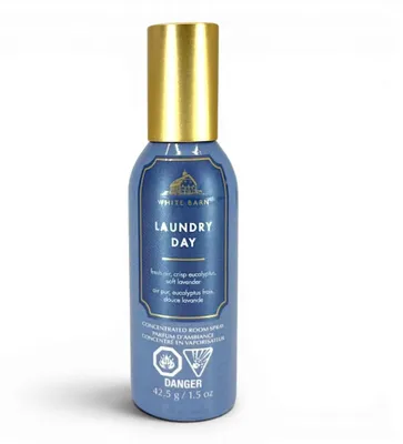 Image de Diffuseur d'ambiance Bath & Body Works, senteur "Laundry Day", 42,5 g