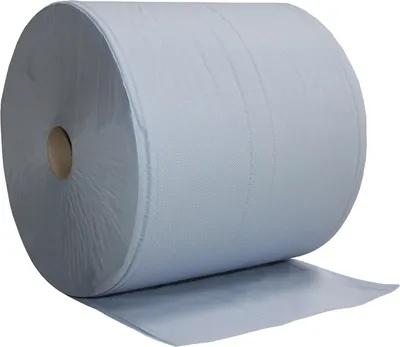Produktbild von NORDVLIES Putztuchrolle 247707 38cm 36cm Papier Rolle