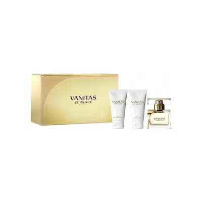 Produktbild von Versace Vanitas SET Eau de Parfum 50ml + BODY LOTION 50ml +SHOWER GEL 50ml