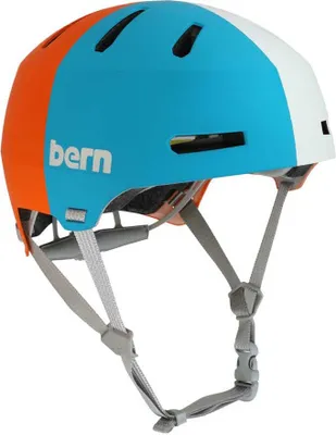 Produktbild von Bern Macon 2.0 Mips Helm Blau 59-62 cm Blau 59-62 cm