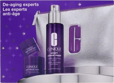Image de Clinique Smart Clinical Repair Wrinkle Correcting Serum 4-Pack