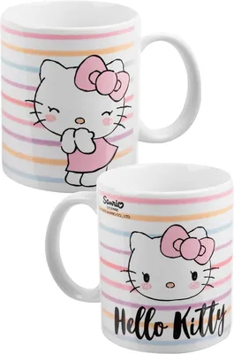 Produktbild von Hello Kitty Keramiktasse (320 ml)