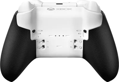 Produktbild von Elite Series 2 Wireless Controller Core schwarz/weiß - Xbox Series X|S