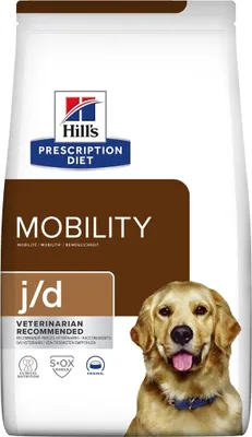 Image de Hill's Prescription Diet j/d Canine 12kg