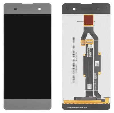 Produktbild von Sony IPS Display Ersatzteil für Xperia XA, 5 Zoll, Auflösung 720x1280 Pixel