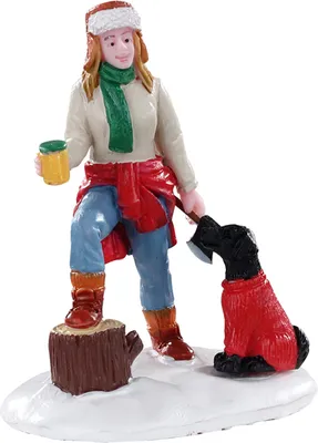 Produktbild von LEMAX - Lumberjill Sonia