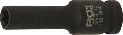 Produktbild von BGS technic Impact Socket E-Type, 88 mm, 88 g