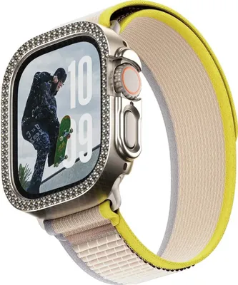 Image de SAFE Bling Bumper or Apple Watch Ultra 2