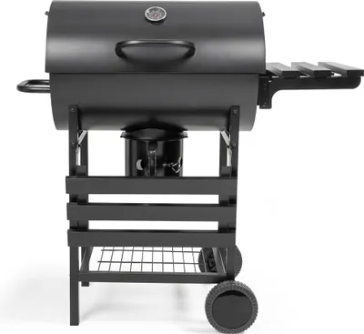 Immagine prodotto di Barbecue a carbonella a botte Livoo DOC332