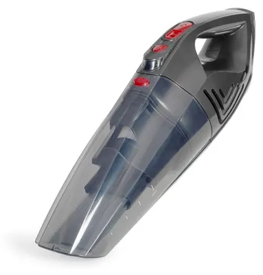 Handstaubsauger 70W, 2-in-1 Nass-/Trocken, kabellos, HEPA, LED, Rot
