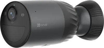 Immagine prodotto di Telecamera di sorveglianza EZVIZ BC1c 4K, batteria da 10400 mAh, visione notturna a colori, riconoscimento AI, Wi-Fi 6