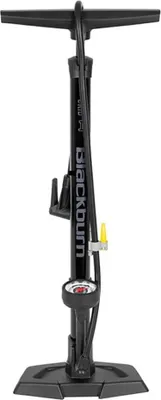 Produktbild von BLACKBURN Pumpe - AIRTOWER FLOOR PUMP - Schwarz
