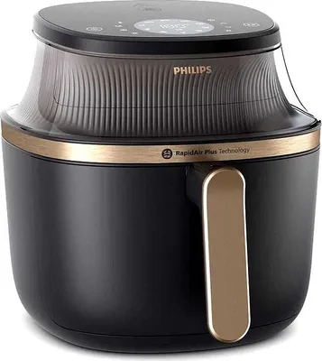 Produktbild von Philips Airfryer NA322-00 Heißluftfritteuse mit Sichtfenster - 4.2L