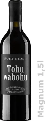 Produktbild von Tohuwabohu Magnum