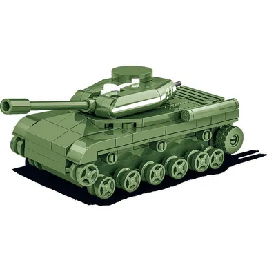 Productafbeelding van IS-2 (schaal 1:72)