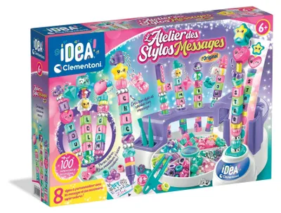 Produktbild von Clementoni 52945, Bastelset für Kinder, 6 Jahr(e)