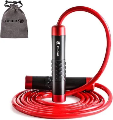 Produktbild von 5 kg Springseil 3m Länge verstellbar für Fitness Boxen MMA Cardio