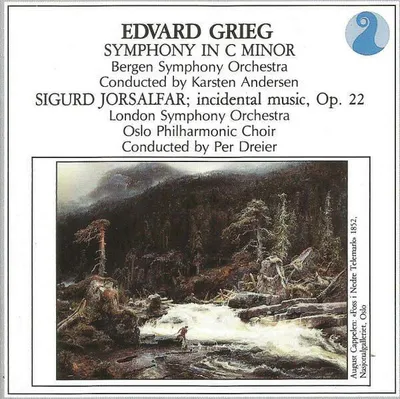 Obrázek produktu pro Edvard Grieg