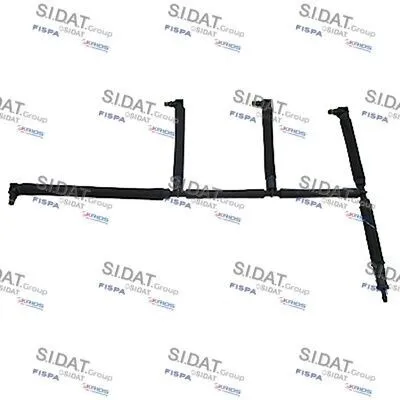 Produktbild von FISPA 83.6015A2 Leckkraftstoff-Schlauch für VW Passat Variant (365) Rücklaufleitung