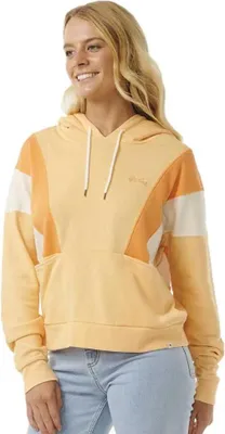 Zdjęcie produktu dla Rip Curl Olalla Bluza z kapturem damska pomarańczowa L