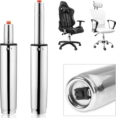 Image de Ressort à pression de gaz 355mm classe III fauteuil tabourets chaises