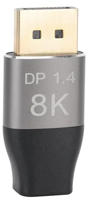 Zdjęcie produktu dla D0209 Mini DP – DP: konwerter 8K przy 60 Hz do komputerów PC