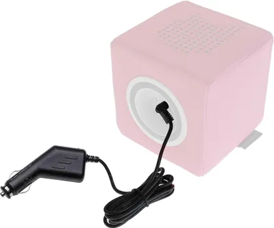 Produktbild von vhbw KFZ-Ladekabel kompatibel mit tonies Toniebox Kinder Musik Box Ladegerät 12V/24V