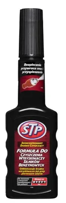 Produktbild von STP Formuła do czyszczenia wtryskiwaczy 200 ml