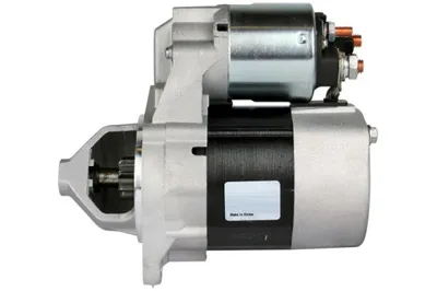 Produktbild von HELLA 8EA 012 527-301 Starter Anlasser 1kW passend für MERCEDES-BENZ A-Klasse (W169) 12V