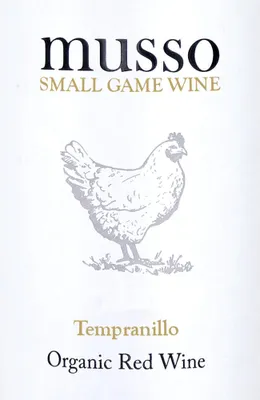 Produktbild von Musso Tempranillo - Casa Rojo