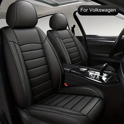 Produktbild von Universelle Autositzbezüge - Sitzbezüge - Polsterungen - Autositzbezüge - Kunstledersitzbezüge