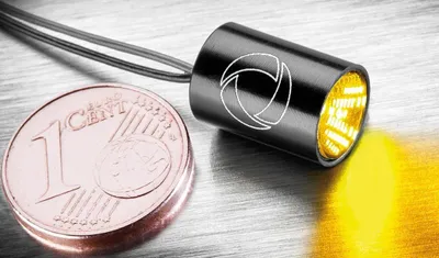 Productafbeelding van Kellermann Atto Dark Integral LED knipperlicht, zwart getint