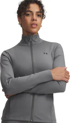 Produktbild von Under Armour Motion Jacket Damen Clay Green XXL
