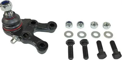 Produktbild von METZGER Traggelenk Vorne Links Unten für MITSUBISHI PAJERO II (V3W, V2W, V4W) 57018811