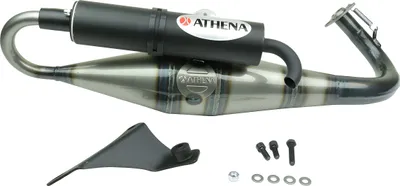 Zdjęcie produktu dla Auspuff Athena Sporting dla Gilera 50 / Piaggio 50