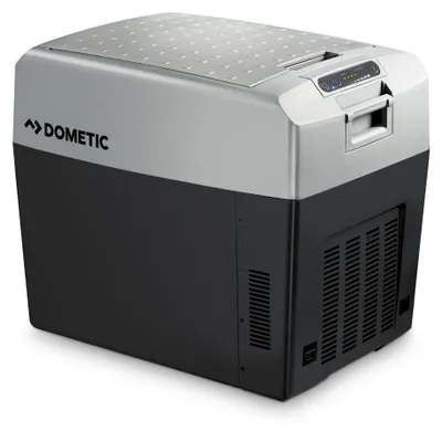 Imagen del producto de Dometic TropiCool TCX35: Nevera portátil de 33 litros, compatible con 12/24/230V