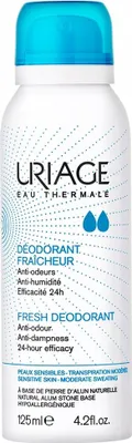 Obrázok produktu pre Uriage Deodrant Fresh- Fresh 24H