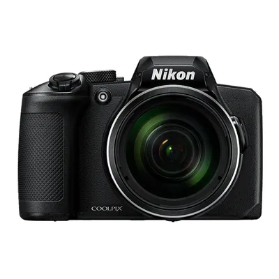 Produktbild von Nikon COOLPIX B600, 16 MP, 4608 x 3456 Pixel, CMOS, 60x, Full HD, Schwarz